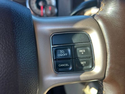 2018 RAM 3500 Laramie Longhorn