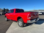 2018 RAM 3500 Laramie Longhorn