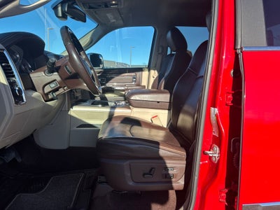 2018 RAM 3500 Laramie Longhorn