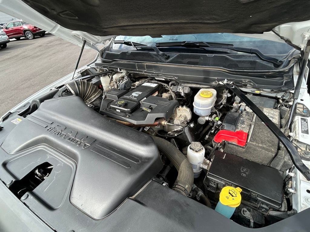 2021 RAM 3500 Tradesman