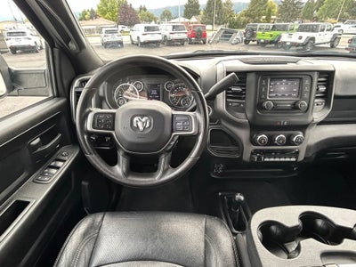 2021 RAM 3500 Tradesman