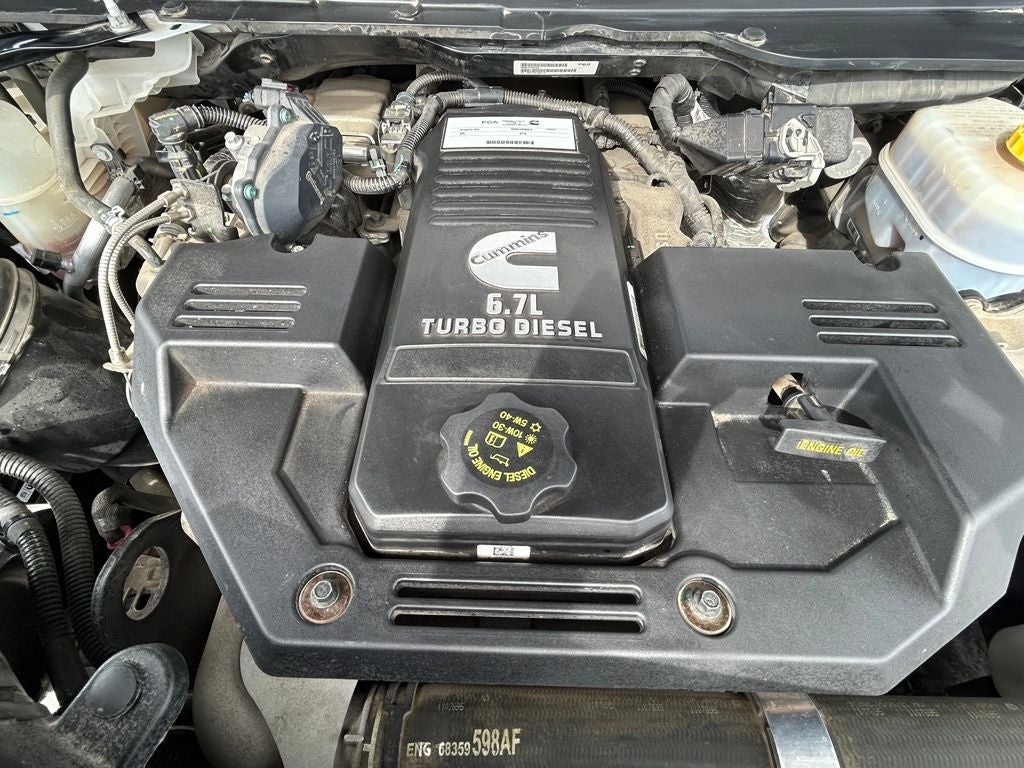 2021 RAM 3500 Tradesman