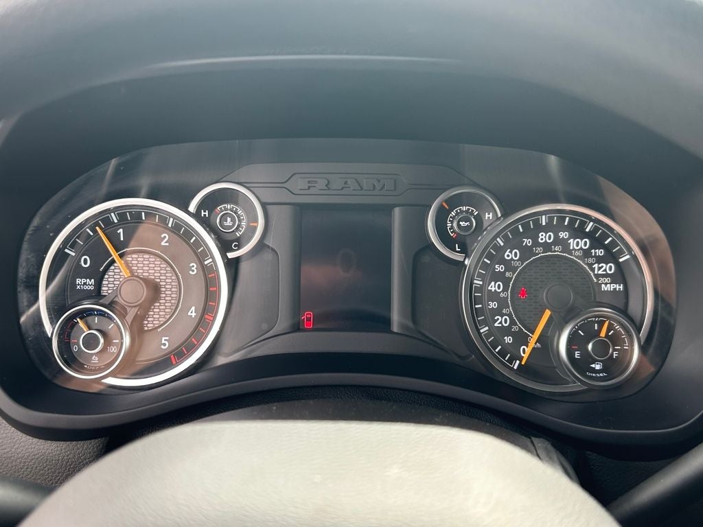 2021 RAM 3500 Tradesman