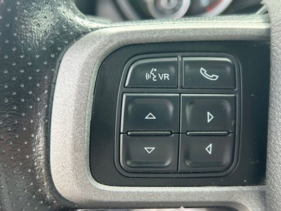 2021 RAM 3500 Tradesman