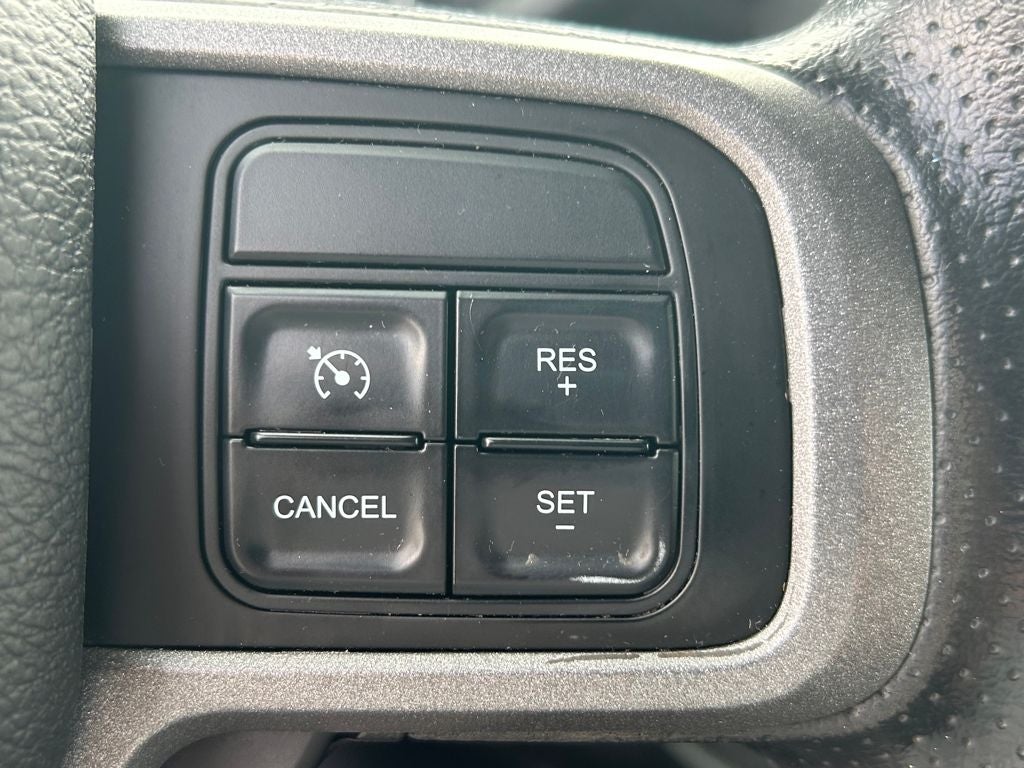 2021 RAM 3500 Tradesman