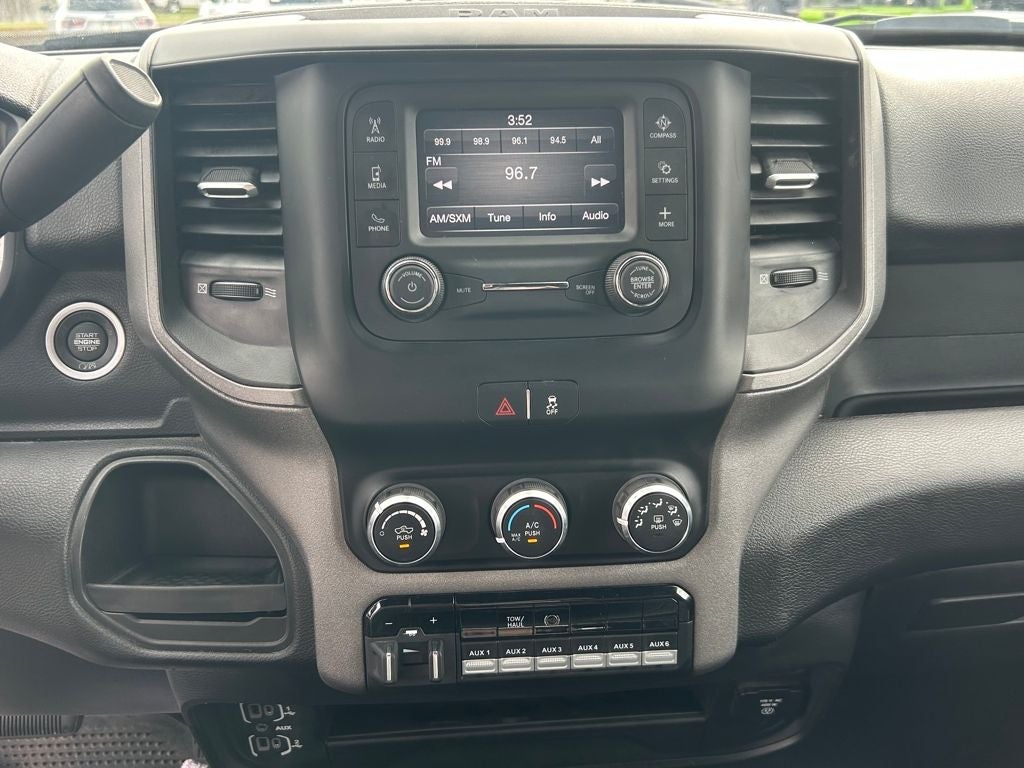 2021 RAM 3500 Tradesman