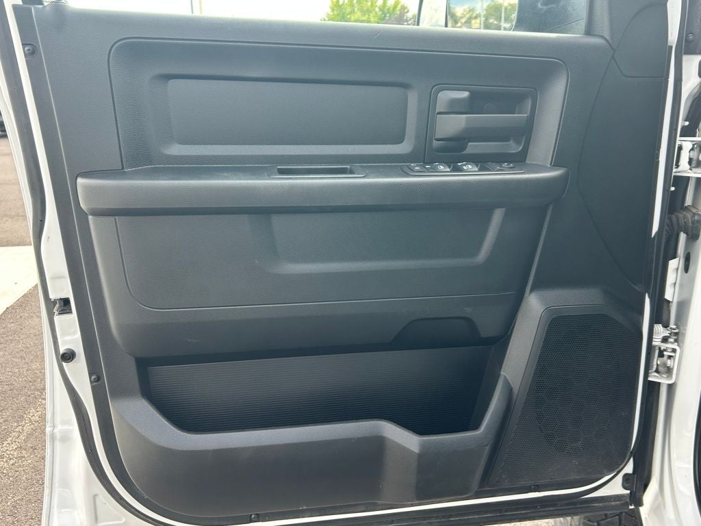 2021 RAM 3500 Tradesman