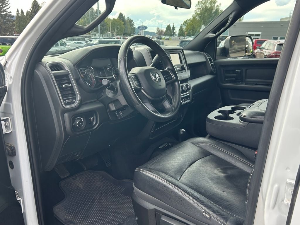 2021 RAM 3500 Tradesman