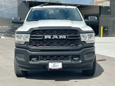 2021 RAM 3500 Tradesman