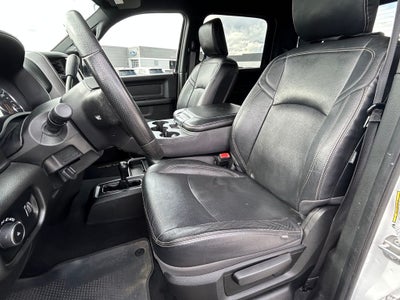 2021 RAM 3500 Tradesman