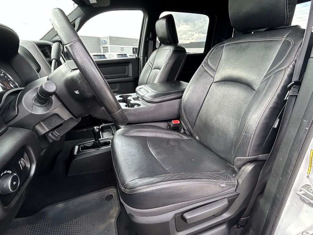 2021 RAM 3500 Tradesman