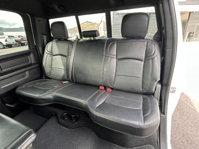 2021 RAM 3500 Tradesman