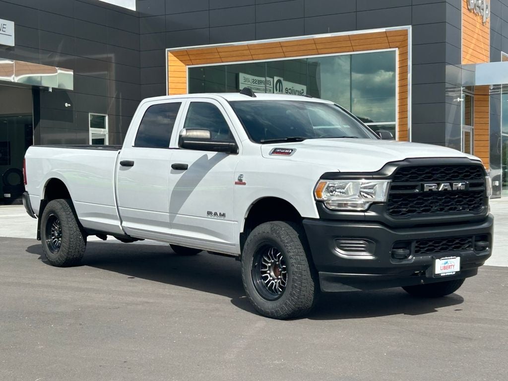 2021 RAM 3500 Tradesman