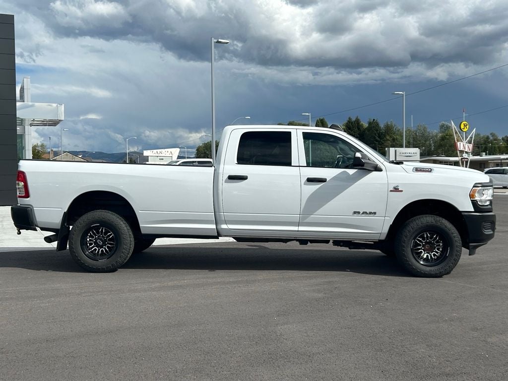 2021 RAM 3500 Tradesman