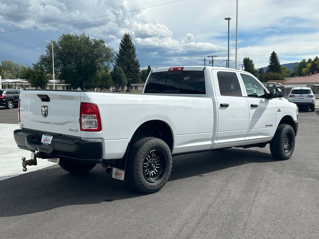 2021 RAM 3500 Tradesman