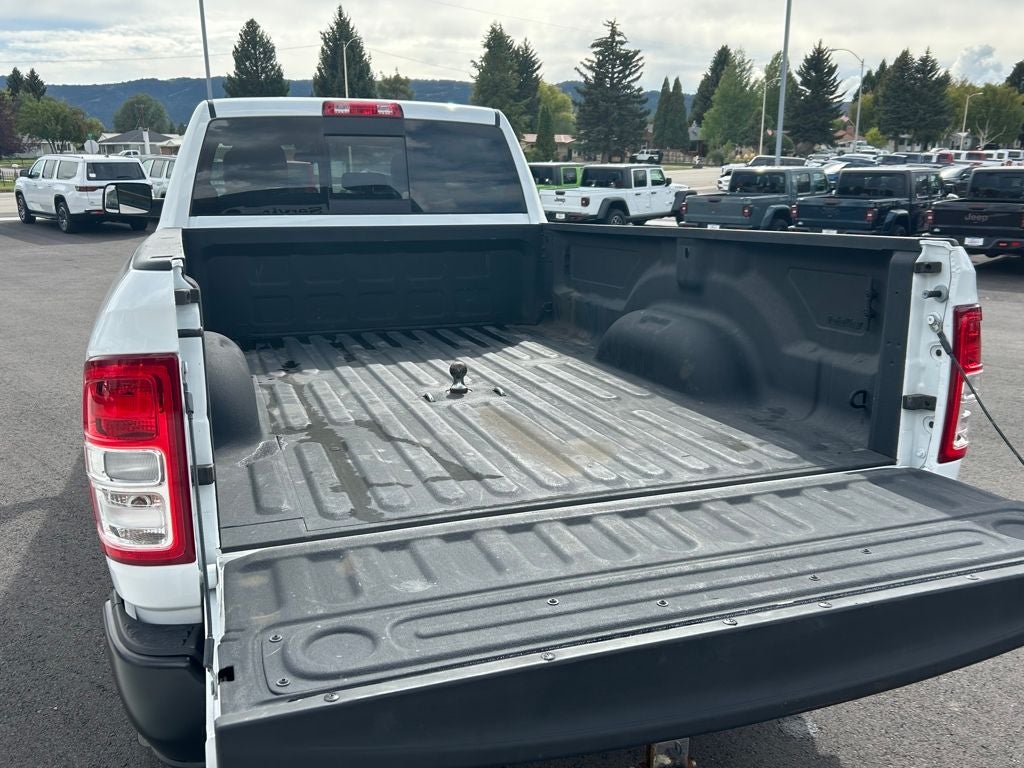 2021 RAM 3500 Tradesman