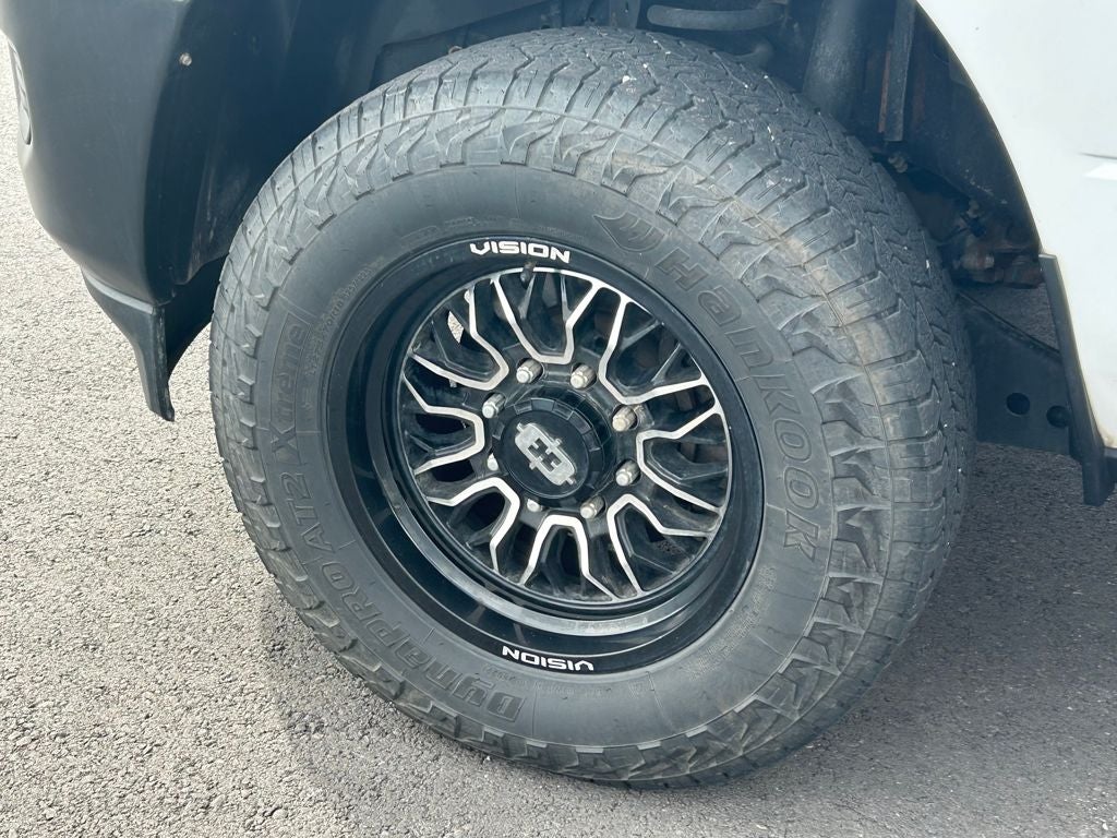 2021 RAM 3500 Tradesman