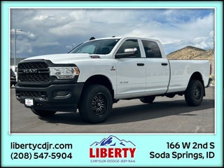 2021 RAM 3500 Tradesman
