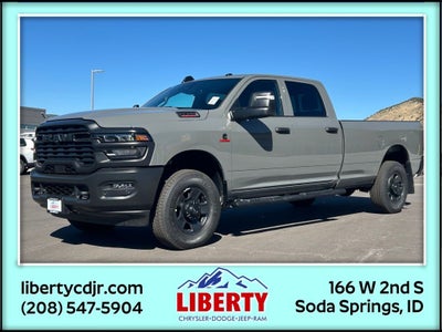 2026 RAM 3500 Tradesman