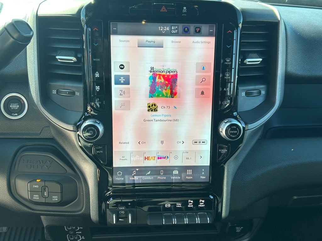 2026 RAM 3500 Tradesman