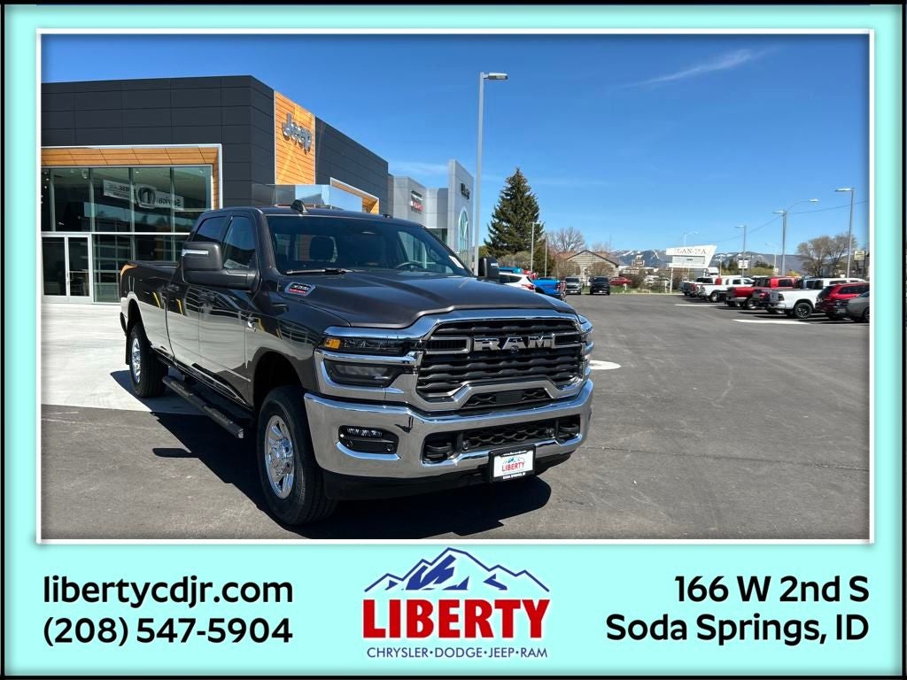 2025 RAM 3500 Tradesman