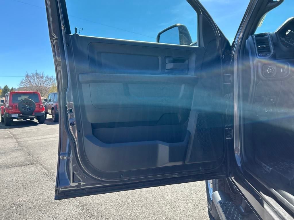 2025 RAM 3500 Tradesman