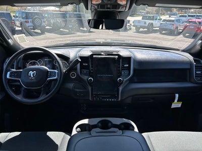 2025 RAM 3500 Tradesman