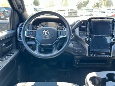 2025 RAM 3500 Tradesman