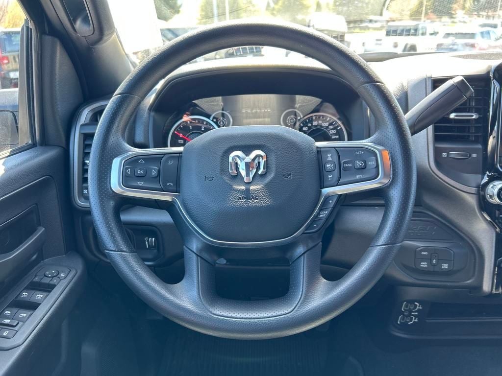 2025 RAM 3500 Tradesman