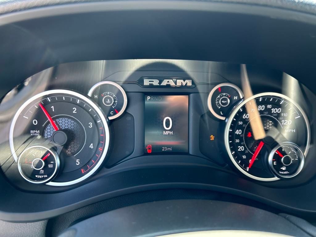 2025 RAM 3500 Tradesman