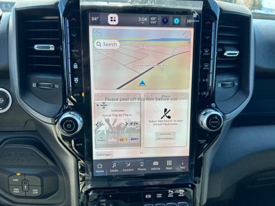 2025 RAM 3500 Tradesman