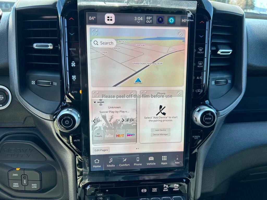 2025 RAM 3500 Tradesman