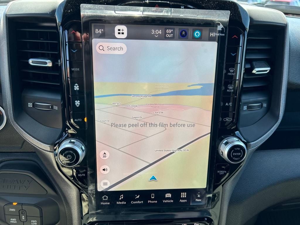 2025 RAM 3500 Tradesman