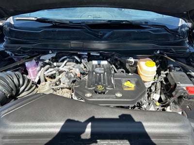 2025 RAM 3500 Tradesman