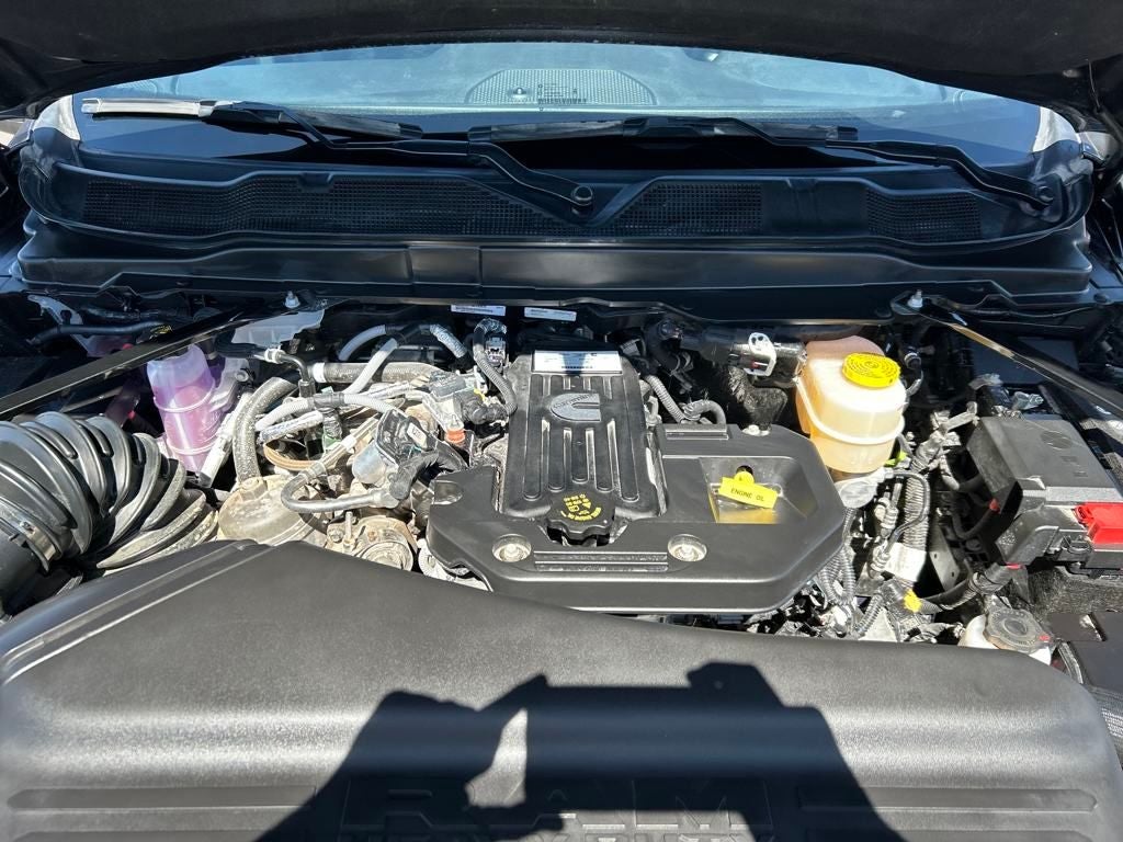 2025 RAM 3500 Tradesman