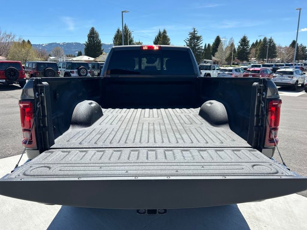 2025 RAM 3500 Tradesman