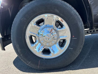 2025 RAM 3500 Tradesman