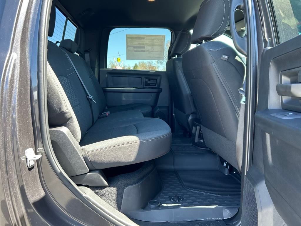 2025 RAM 3500 Tradesman