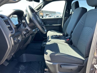 2025 RAM 3500 Tradesman