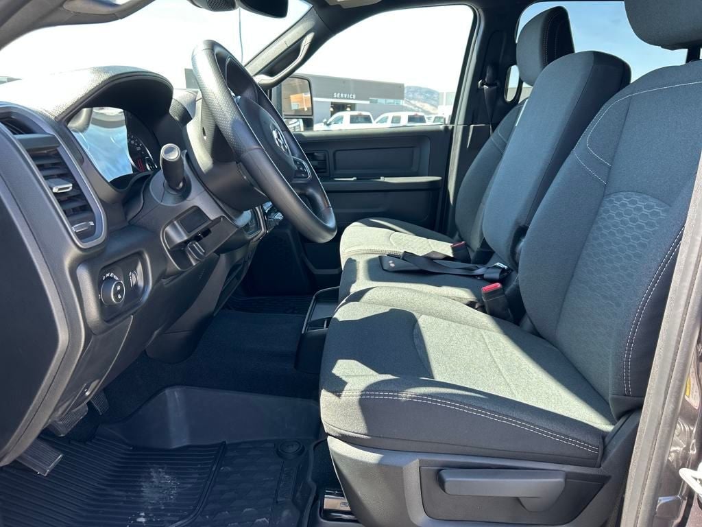 2025 RAM 3500 Tradesman