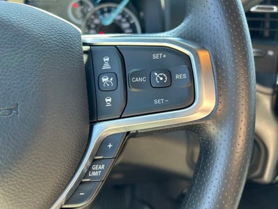 2025 RAM 3500 Tradesman