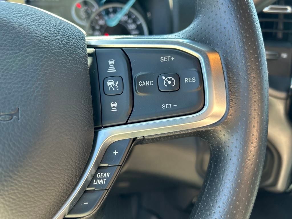 2025 RAM 3500 Tradesman