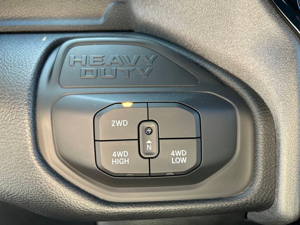 2025 RAM 3500 Tradesman