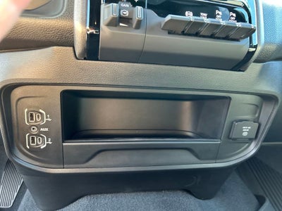 2025 RAM 3500 Tradesman