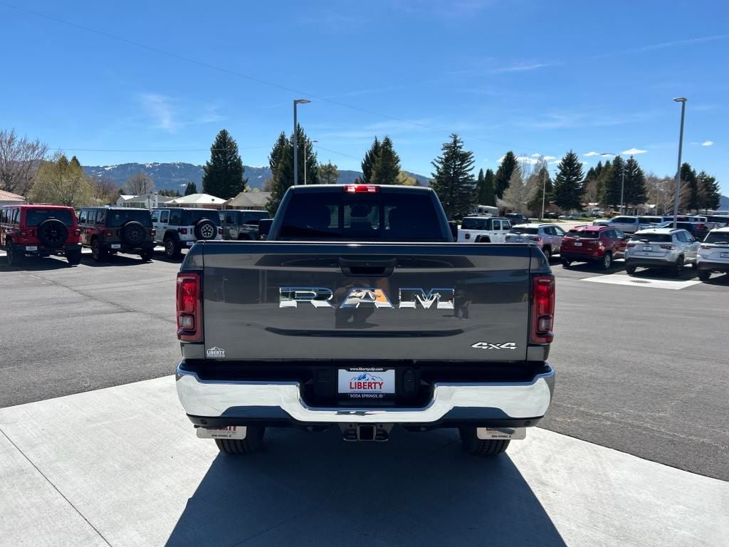 2025 RAM 3500 Tradesman