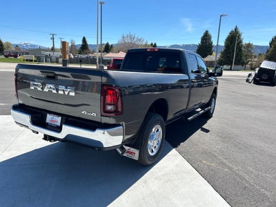 2025 RAM 3500 Tradesman