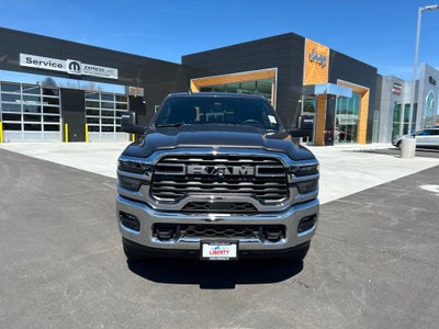 2025 RAM 3500 Tradesman
