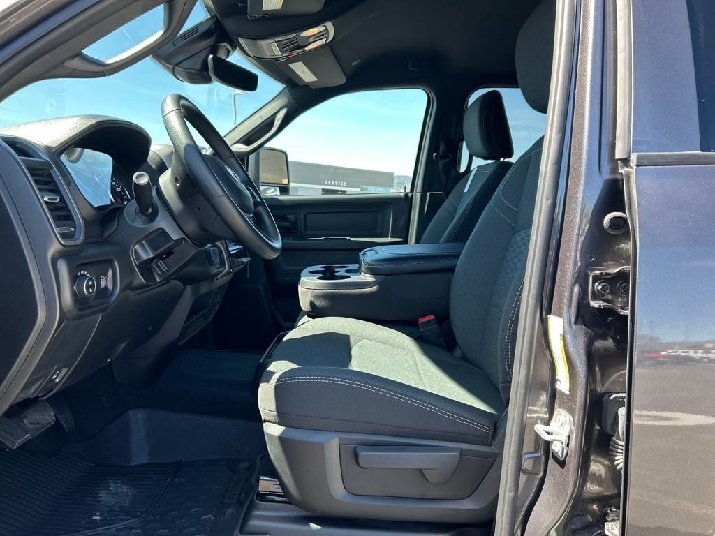 2025 RAM 3500 Tradesman