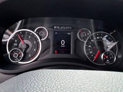 2026 RAM 3500 Tradesman