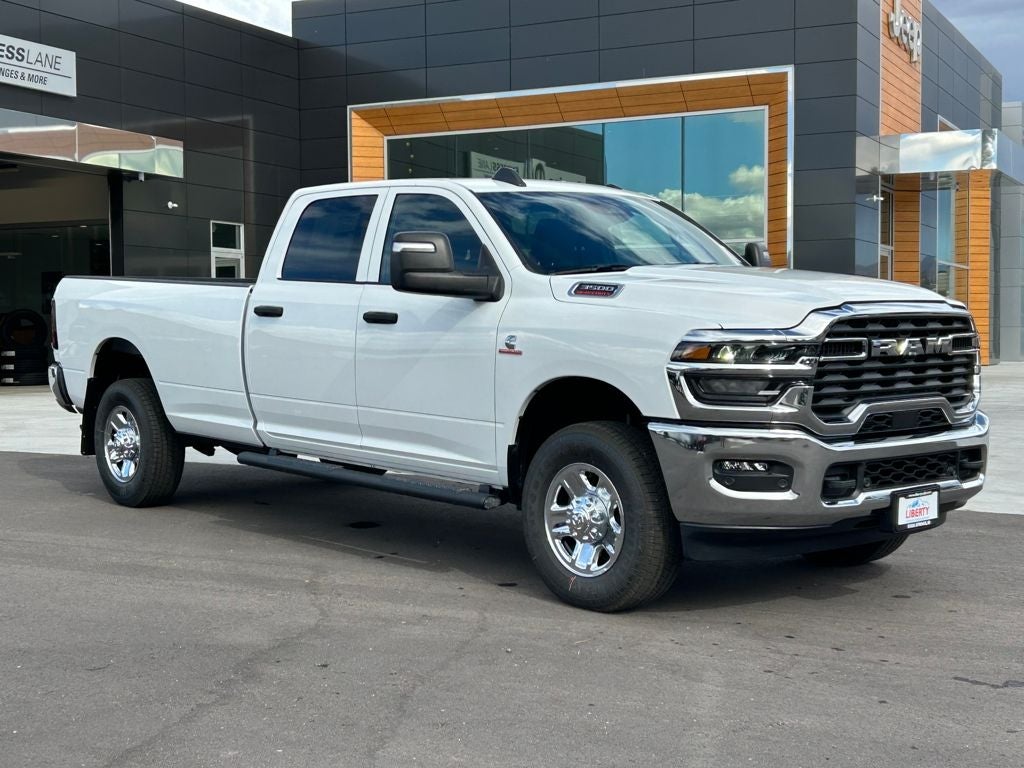 2026 RAM 3500 Tradesman